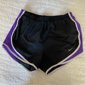 Nike Dri Fit Lined Running Shorts